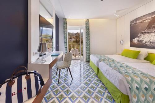 Grand Hotel Riviera in Соренто
