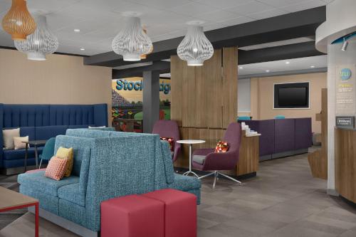 Tru By Hilton Stockbridge in Stockbridge, USA