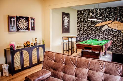 love room gîte à louer Laronxe