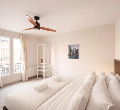 Family flat - Montparnasse - image 11