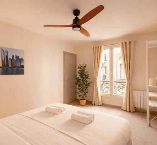 Family flat - Montparnasse - image 14