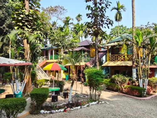 Orchid Resort in Lataguri