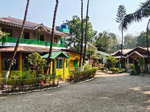 Orchid Resort in Lataguri