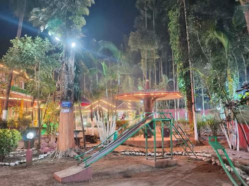 Orchid Resort in Lataguri