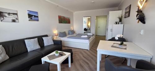 Haus Vier Jahreszeiten am See Apartment am Kranichsee in Hahnenklee-Bockswiese, Deutschland