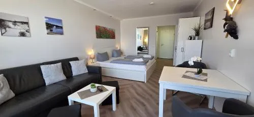 Haus Vier Jahreszeiten am See Apartment am Kranichsee in Hahnenklee-Bockswiese, Deutschland