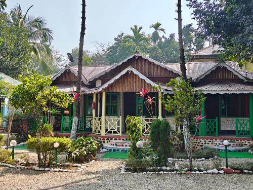 Orchid Resort in Lataguri