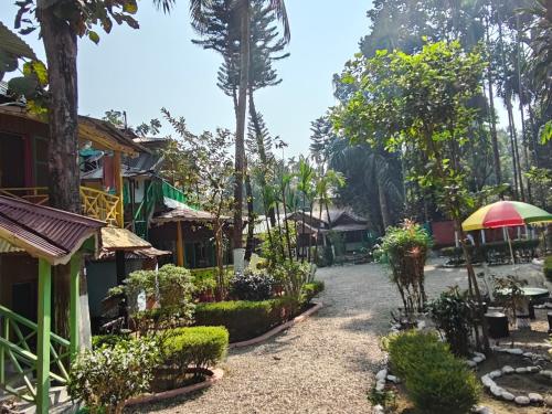 Orchid Resort in Lataguri