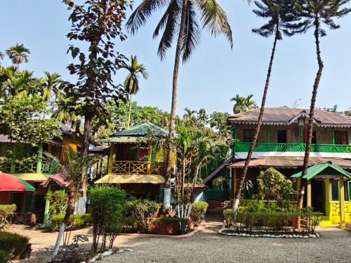 Orchid Resort in Lataguri