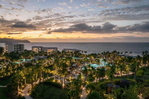 Exterior view of Conrad Punta de Mita