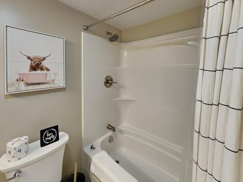 Cabin Lodge in Oakland, USA