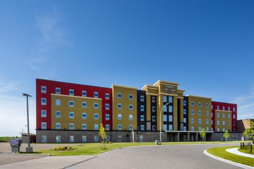 Hampton Inn & Suites Edmonton St. Albert, Ab, Edmonton (foto 8)