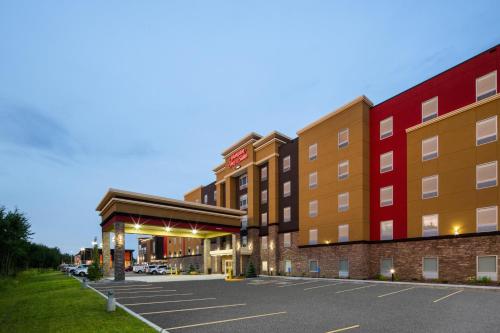 Hampton Inn & Suites Edmonton St. Albert, Ab, Edmonton (foto 11)