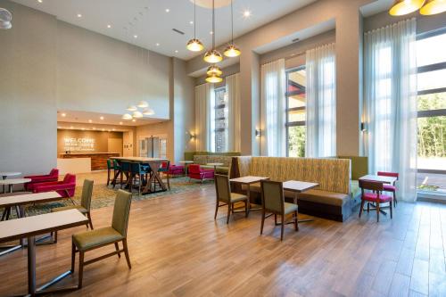 Hampton Inn & Suites Edmonton St. Albert, Ab, Edmonton (foto 6)