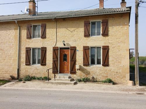 CHAMBRE PRIVÉE à LA FERME (CHAMBRE PRIVEE a LA FERME) in Boult-aux-Bois