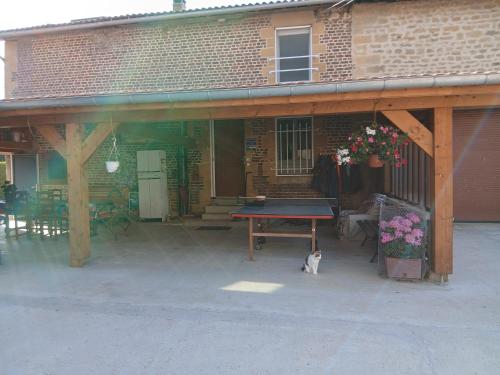 CHAMBRE PRIVÉE à LA FERME (CHAMBRE PRIVEE a LA FERME) in Boult-aux-Bois