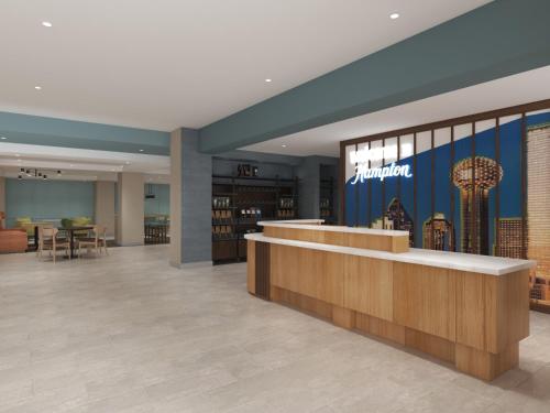 Hampton Inn by Hilton Addison Dallas in Addison Airport