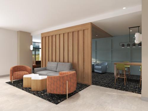 Hampton Inn by Hilton Addison Dallas in Addison Airport