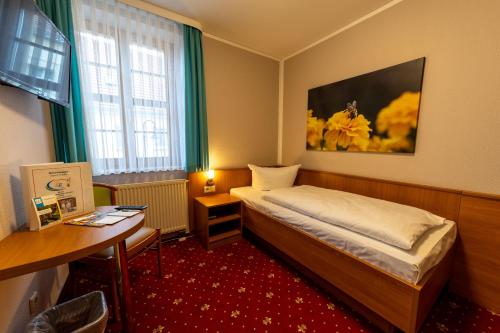 1 twin bed