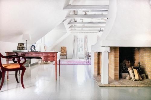 Karlaby kro in Simrishamn