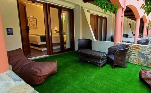 Rigas Hotel Skopelos in สโคเพโลส