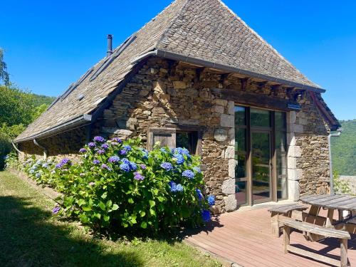 LA PERLE DE LA VALLÉE gîte à louer Vallon