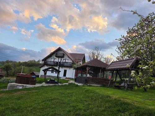 Casa de la Muntele Craiului in Măgura (Brasov)