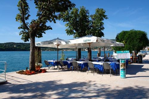 Hotel Ristorante Lepanto, Salò bei Crone