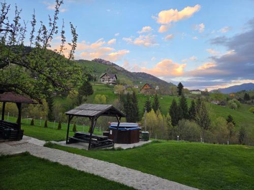Casa de la Muntele Craiului in Măgura (Brasov)