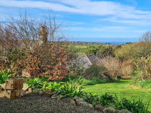 外部景觀, The Green House in 聖賈斯特