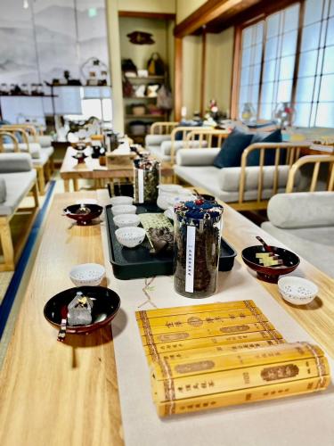Restaurant, Kanazawa kigen in Nishikanazawa Station