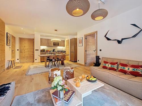 Écrin de Prestige au Cœur de Chamonix - 2 Suites