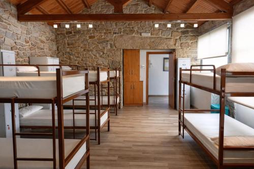 Miraz Albergue O Abrigo in Friol