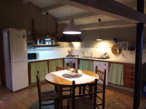 Casa rural Can Guilella in Montmajor