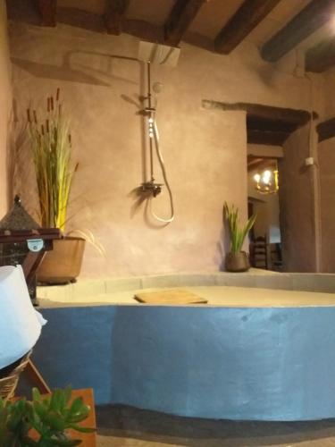 Casa rural Can Guilella in Montmajor