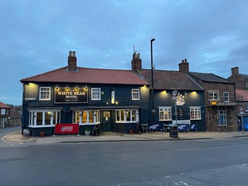 . White Bear at Bedale