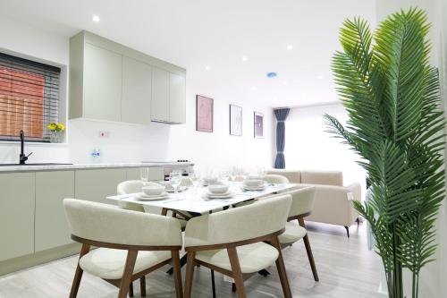 Austin David Executive Apartments Wembley – khách sạn tại Wembley
