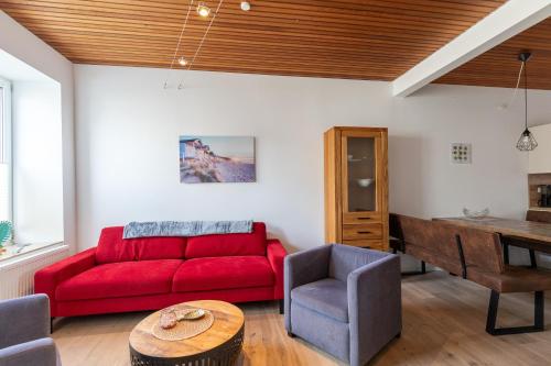 Haus Relax, Whg 3 in Duhnen, Deutschland
