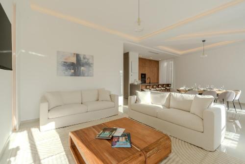 Cannes Centre - Palais a pied - Appartement Prestige 3 chambres et studio - 8 pers