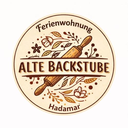 設施, Ferienwohnung -Alte Backstube- in 哈達馬爾
