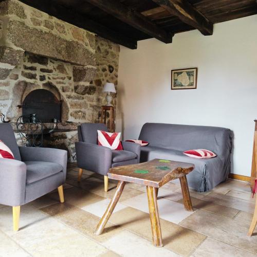 Koplietošanas atpūtas telpa ar TV, Gite de Saint-Juery in Saint-Amans-des-Cots