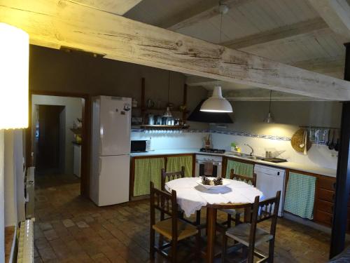 Casa rural Can Guilella in Montmajor