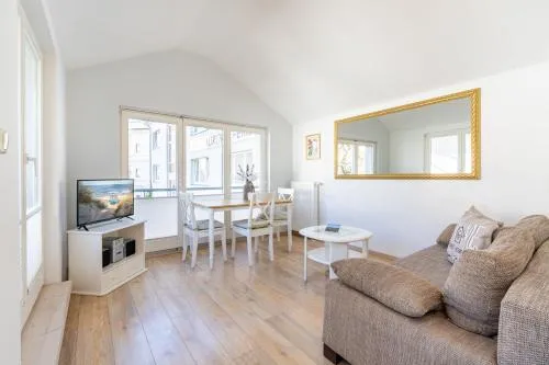 Villa Helene App 4 in Heringsdorf, Deutschland