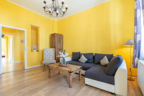 Villa Helene App 3 in Heringsdorf, Deutschland