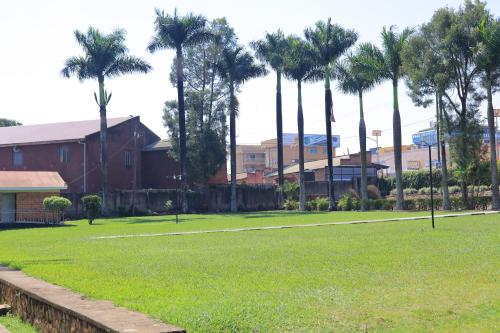 HOIMA KOLPING HOTEL in Hoima