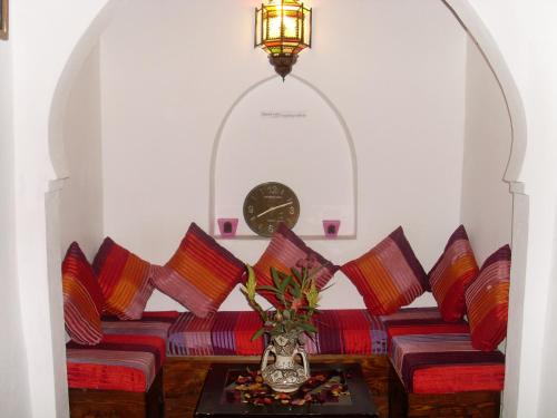 Lobby, The Medina Hostel in Ancienne Medina