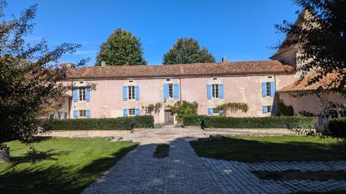 Maison Nathis chambre d'hôte Sirieix