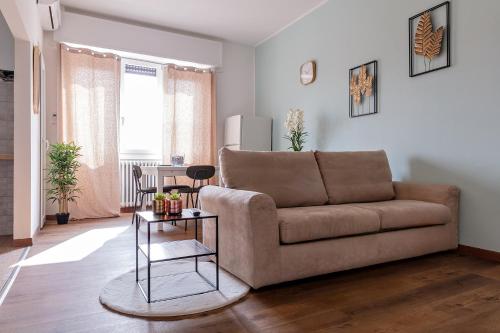 Zona CityLife ampio appartamento per 5 con balcone