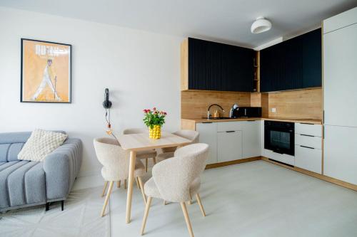 Apartament Staymonte – khách sạn tại Maślice