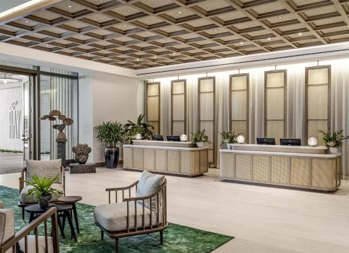 The Ray Hotel Delray Beach, Curio Collection By Hilton in Delray Beach, USA